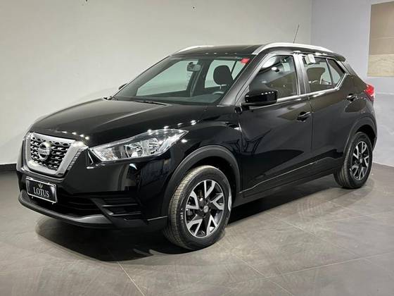 NISSAN KICKS 1.6 16V FLEXSTART S 4P XTRONIC